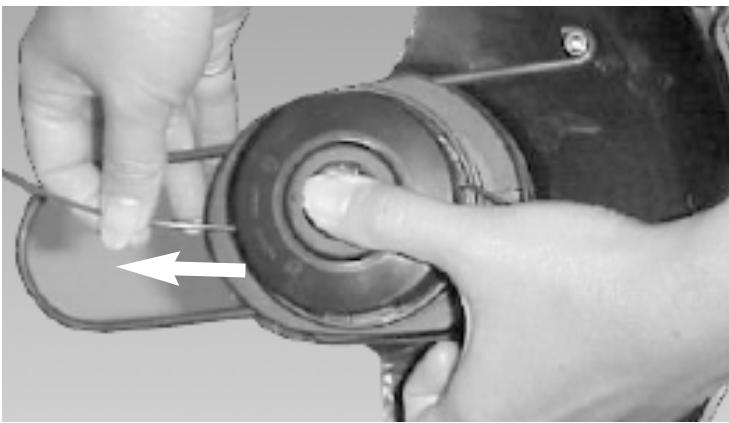 MCCULLOCH MCT2027 - - MAINTENANCE INSTRUCTIONS - 1