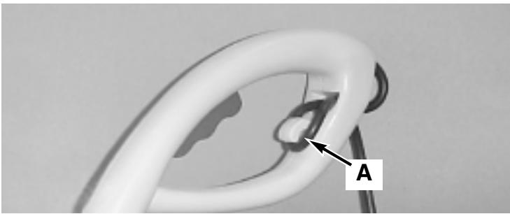 MCCULLOCH MCT2027 - 4-1. CONNECT THE CORD - 1