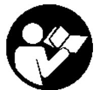 MCCULLOCH MCT2027 - CONSERVER CES INSTRUCTIONS - 1