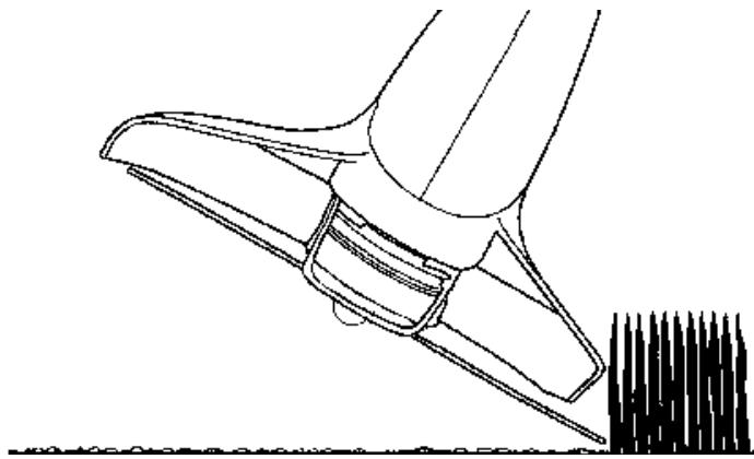 MCCULLOCH MCT2027 - 4-2. FONCTIONNEMENT DU COUPE-HERBE - 3
