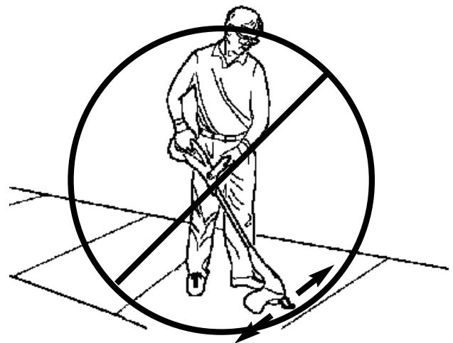 MCCULLOCH MCT2027 - - OPERATING INSYRCUCTIONS - 2