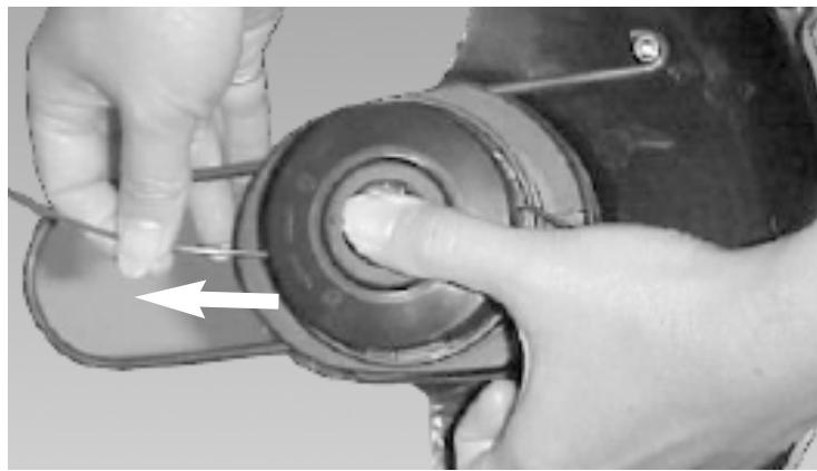 MCCULLOCH MCT2027 - - ENTRETIEN - 1