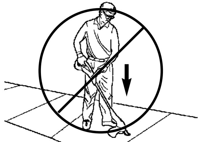 MCCULLOCH MCT2027 - - INSTRUCCIONES DE OPERATION - 1