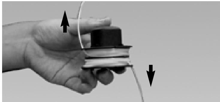 MCCULLOCH MCT2027 - - MAINTENANCE INSTRUCTIONS - 1