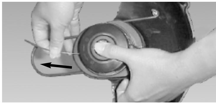 MCCULLOCH MCT2027 - 3-6. STARTING - 1