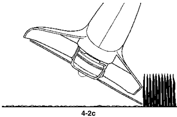 MCCULLOCH MCT2027 - 4-1. CONNECT THE CORD - 4
