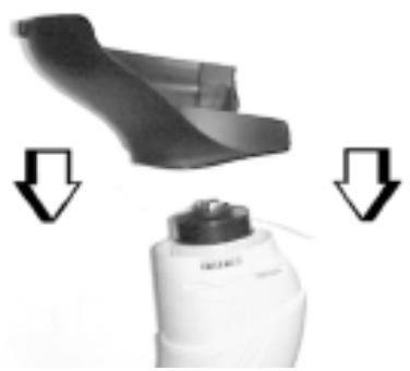 MCCULLOCH MCT2027 - 3-1. INSTALLATION DU PARE-DEBRIS - 1