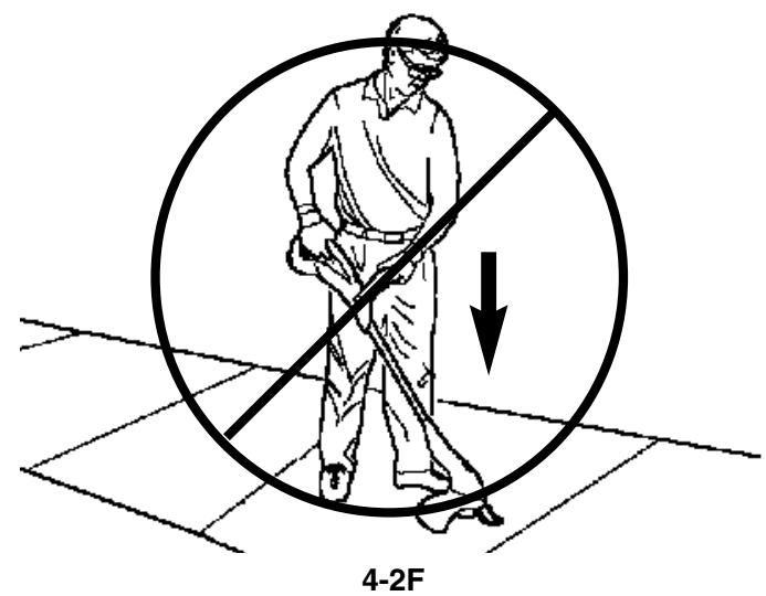 MCCULLOCH MCT2027 - - OPERATING INSYRCUCTIONS - 3