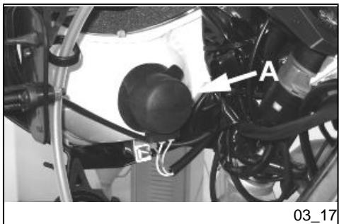 APRILIA RX50 - LAMPUT - 1