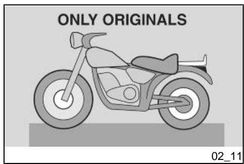 APRILIA RX50 - ATTENTION - 4