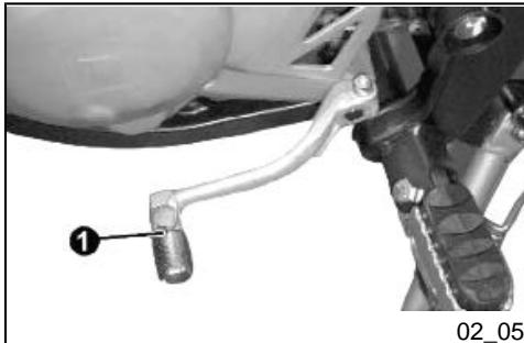 APRILIA RX50 - Précautions - 2