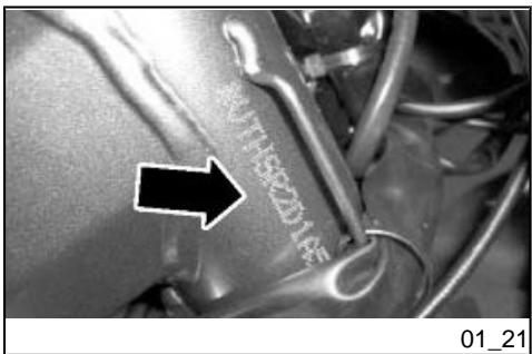 APRILIA RX50 - AVERTISSEMENT - 2