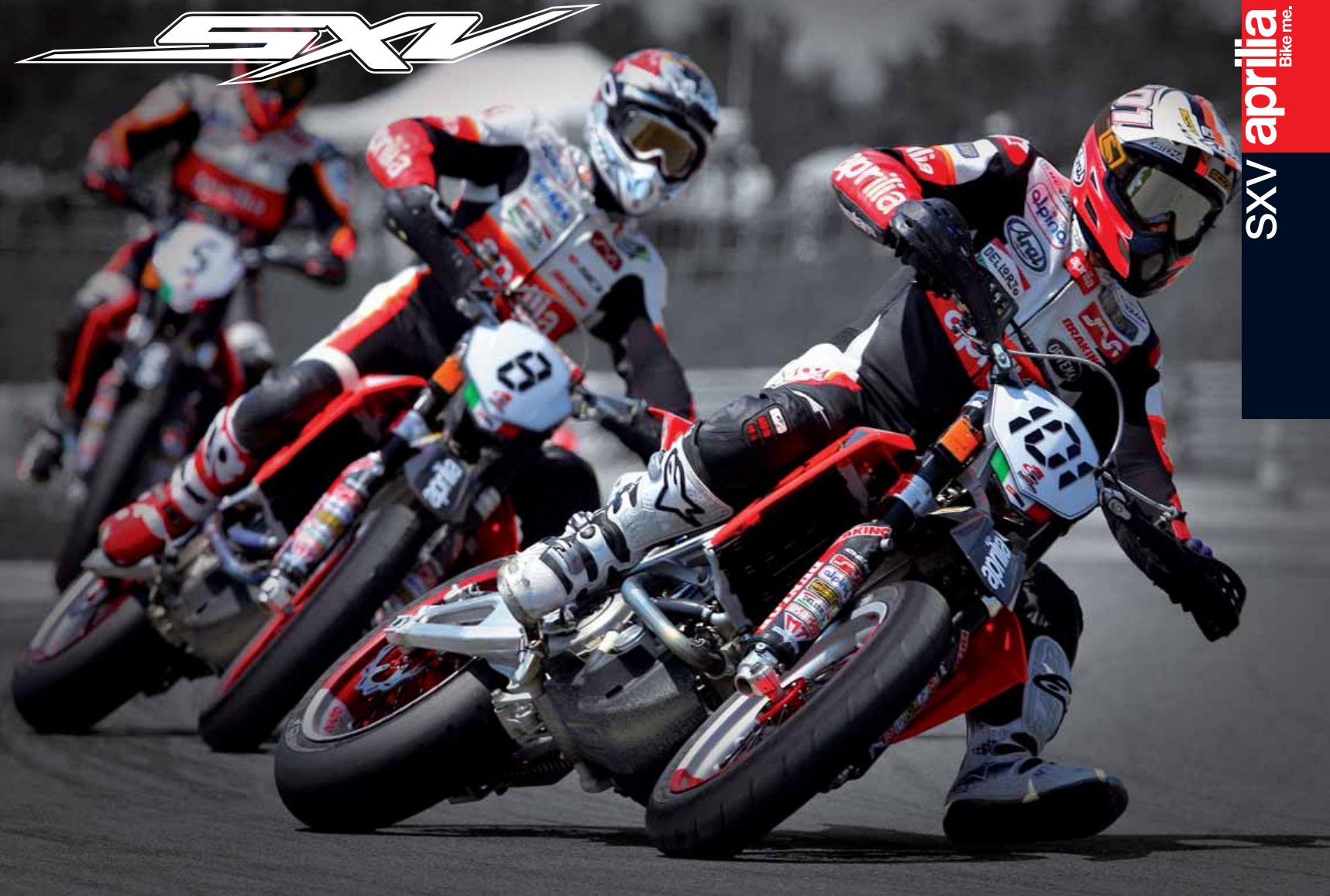 SXV SxV aprilia Bike me.