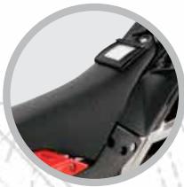 APRILIA RXV - SELLE - 1
