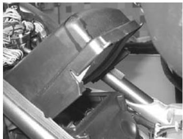 APRILIA RXV450 - Attention - 3