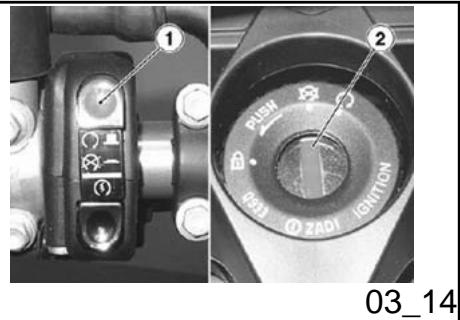 APRILIA RXV450 - Attention - 1