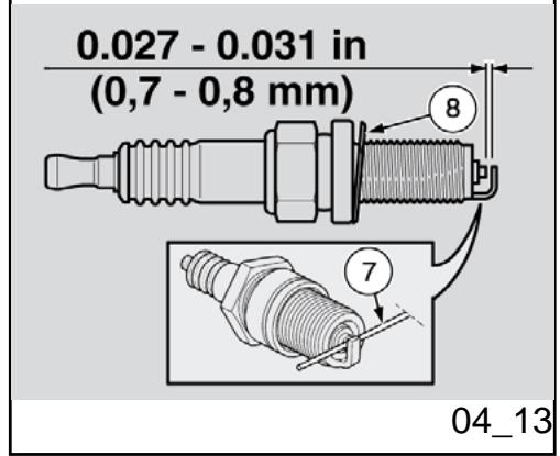 APRILIA RXV450 - Attention - 3