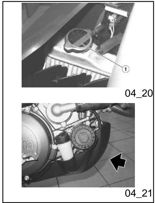 APRILIA RXV450 - Important - 3