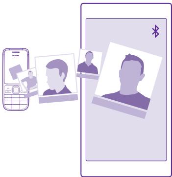 MICROSOFT LUMIA 532 - Copier des contacts - 1