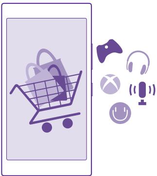MICROSOFT LUMIA 532 - Store - 1
