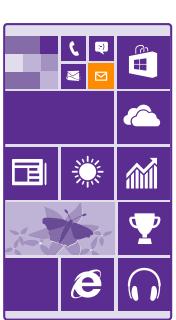 MICROSOFT LUMIA 532 - Personnaliser votre téléphone - 1