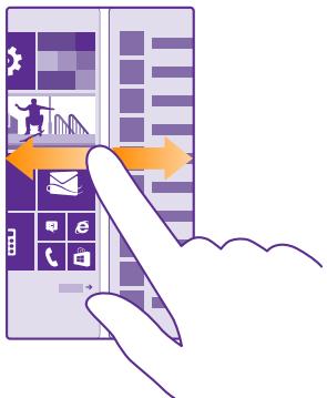 MICROSOFT LUMIA 532 DUAL SIM - Décovrir votre téléphone - 1