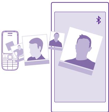 MICROSOFT LUMIA 532 DUAL SIM - Copier des contacts - 1