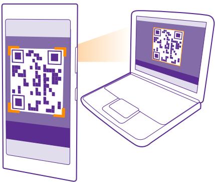 MICROSOFT LUMIA 640 DUAL SIM - Afficher vos photos sur l'écran de votre ami - 1