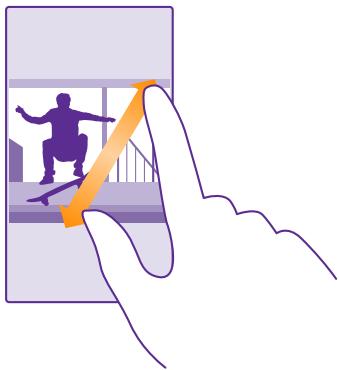 MICROSOFT LUMIA 640 DUAL SIM - Lire un e-mail - 2