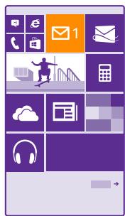 MICROSOFT LUMIA 640 DUAL SIM - Personnaliser votre téléphone - 2