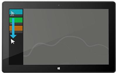 MICROSOFT SURFACE 2 10 - Passage à une application spécifique - 3