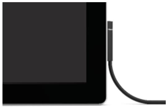 MICROSOFT SURFACE 2 10 - Branchement et mise sous tension - 2