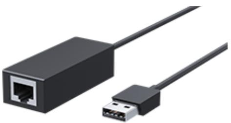 MICROSOFT SURFACE 2 10 - Connexion à un réseau cable - 1