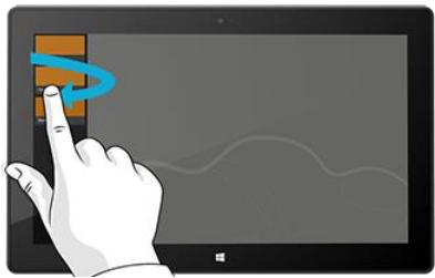 MICROSOFT SURFACE 2 10 - Passage à une application spécifique - 2