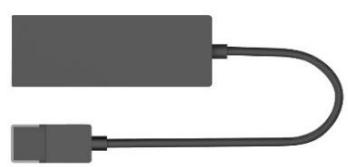 MICROSOFT SURFACE 2 10 - Adaptateurs video - 4