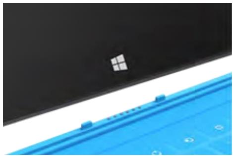 MICROSOFT SURFACE 2 10 - Clipsable - 1