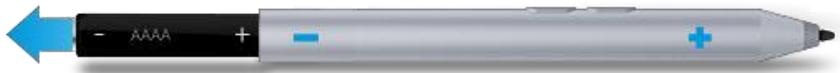 MICROSOFT SURFACE 3 - Configuration du stylet Surface - 2