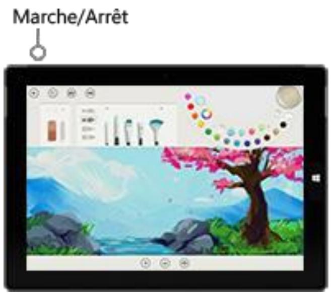 MICROSOFT SURFACE 3 - Configurer votre Surface 3 - 4
