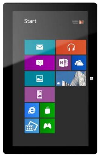 MICROSOFT SURFACE PRO - Rotation de l'écran - 2