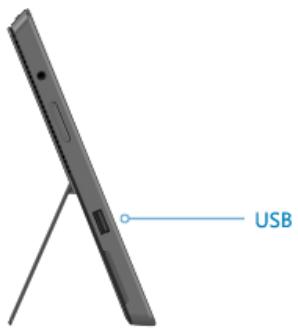 MICROSOFT SURFACE PRO 10.6 - Souris - 1