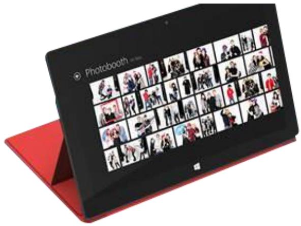 MICROSOFT SURFACE PRO 10.6 - Clavier - 2