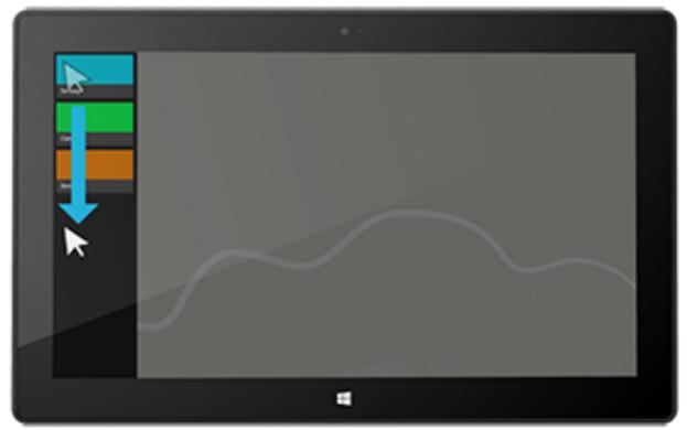 MICROSOFT SURFACE PRO 10.6 - - À l'aide de la souris - 1