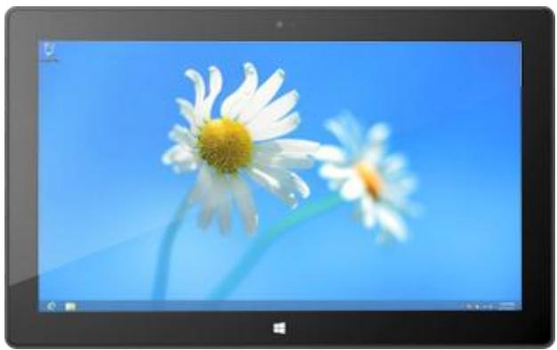 MICROSOFT SURFACE PRO 128 GO - Le Bureau familier - 1