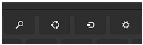 MICROSOFT SURFACE PRO 128 GO - Clavier - 1