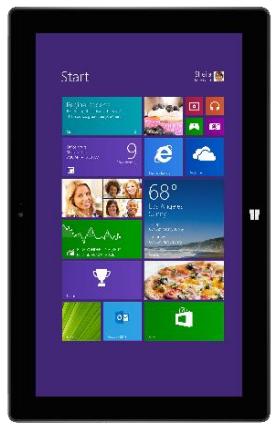 MICROSOFT SURFACE PRO 2 10 - Paysage ou portrait - 2