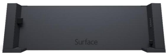 MICROSOFT SURFACE PRO 2 10 - Souris Wedge Touch Mouse Édition Surface - 2
