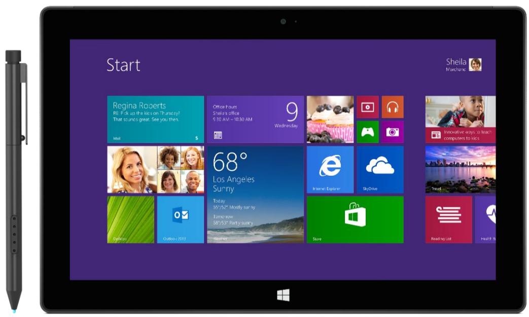 MICROSOFT SURFACE PRO 2 10 - Décovrez Surface Pro - 1