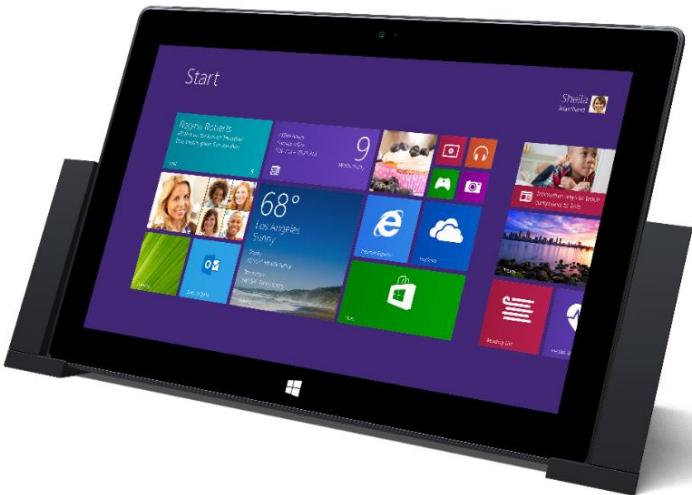 MICROSOFT SURFACE PRO 2 10 - Station d'accueil - 3