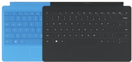 MICROSOFT SURFACE PRO 3 - Autres claviers Type Cover - 3