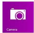 MICROSOFT SURFACE PRO 3 - Enregisterr des videos et prendre des photos - 1